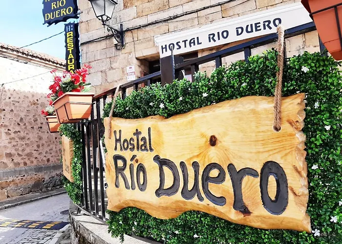 Hostal Rio Duero