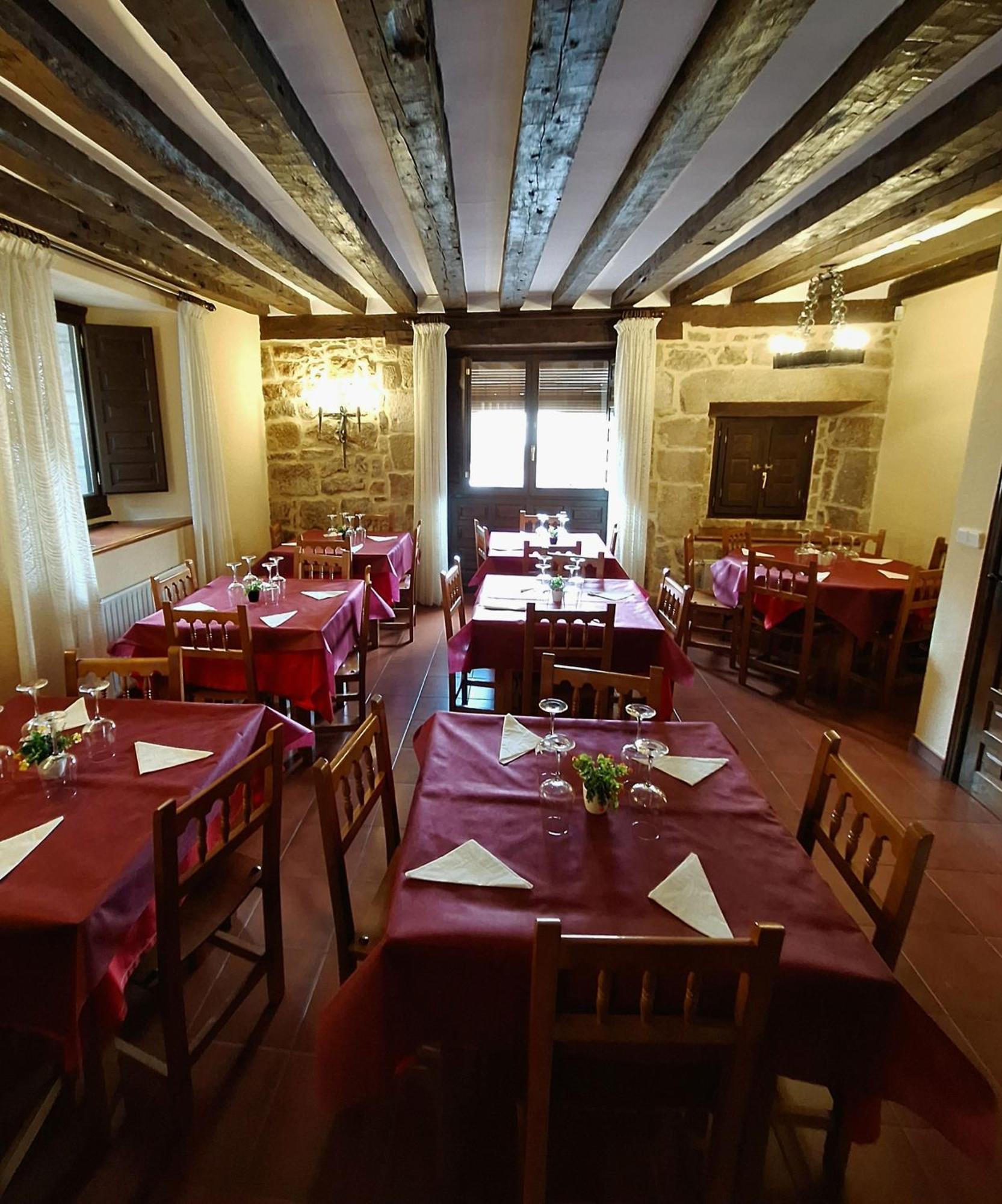 Guest house Rio Duero *