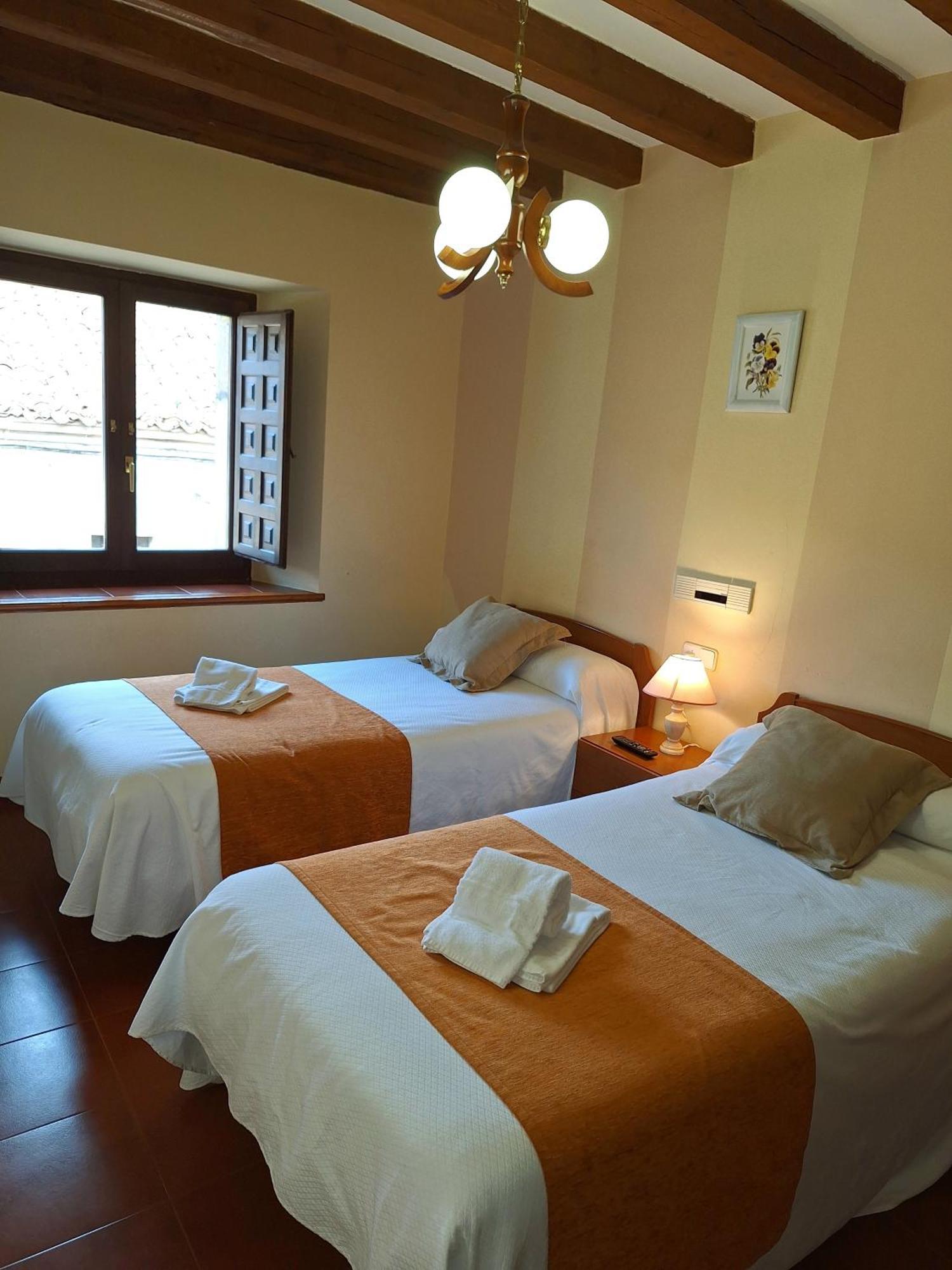 Rio Duero Guest house Molinos de Duero