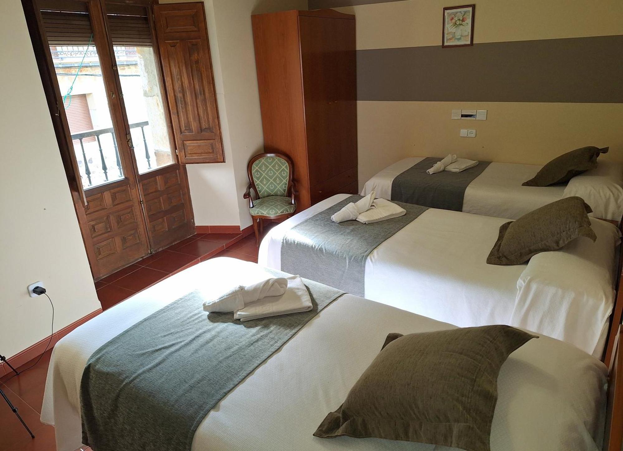 Guest house Rio Duero *