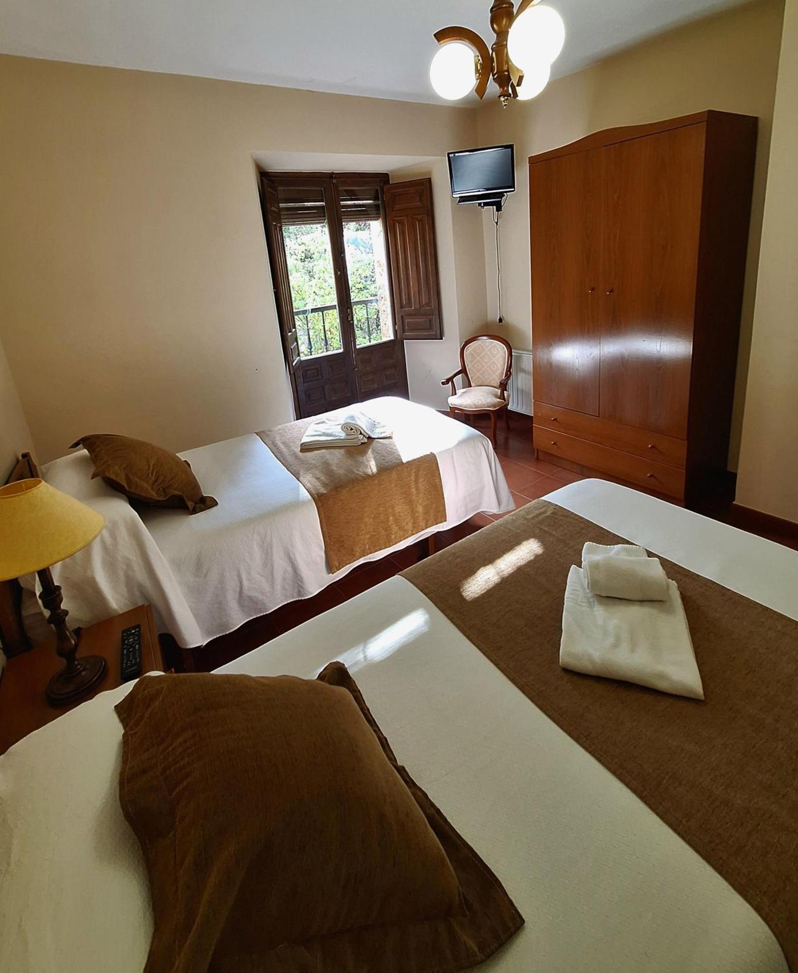 Guest house Rio Duero Molinos de Duero