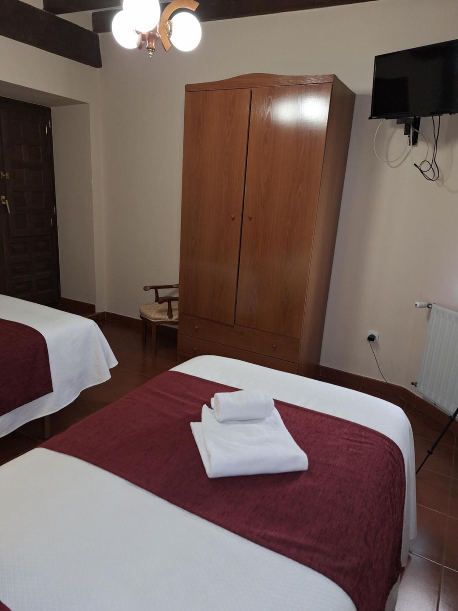 Rio Duero Guest house *